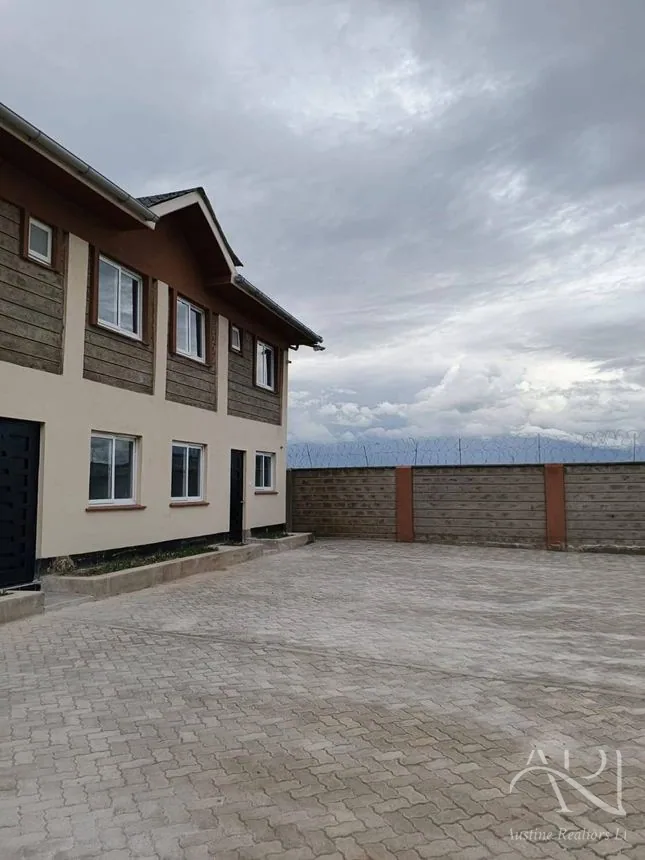 4 Bedroom House For Rent In Athiriver, Mombasa Road – photo 3