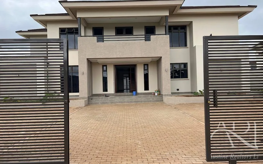 5 Bedroom Townhouse For Rent In Karen, Langata Road – photo 6