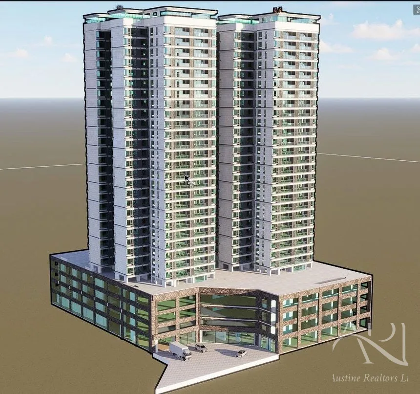 Express View Residency 2 Bedroom Apartments For Sale In Kilimani – photo 1