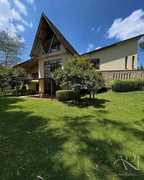 5 Bedroom Villa For Sale In Karen, Langata Road – photo 2