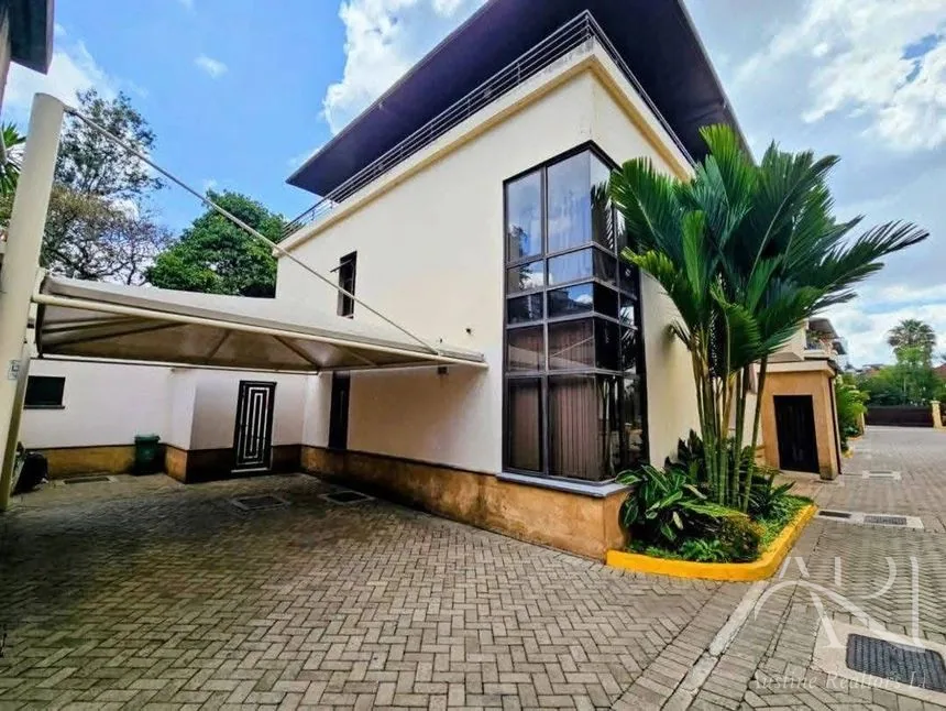 4 Bedroom Townhouse For Rent In Kileleshwa, Kaputei Garden – photo 2