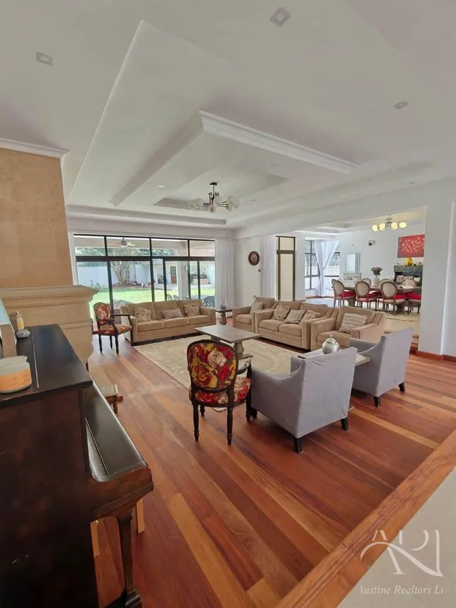 5 Bedroom Villa For Sale In Karen, Windy Ridge – photo 12