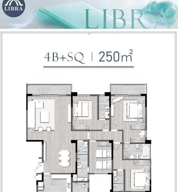 Libra Residences In Kilimani, Nairobi – photo 22