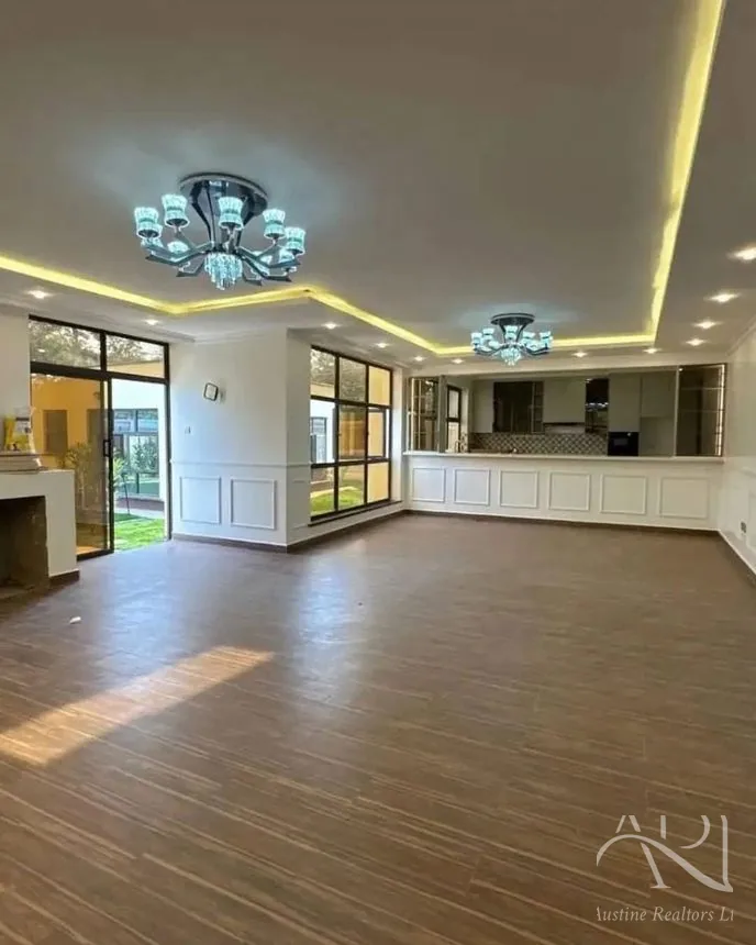 4 Bedroom Townhouse For Rent In Karen, Bogani Road – photo 2