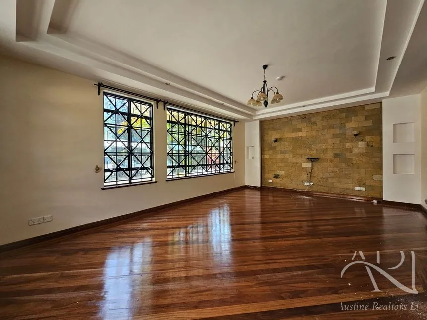 Kaputei Gardens – 5 Bedroom Townhouse For Rent In Kileleshwa, Nairobi – photo 18