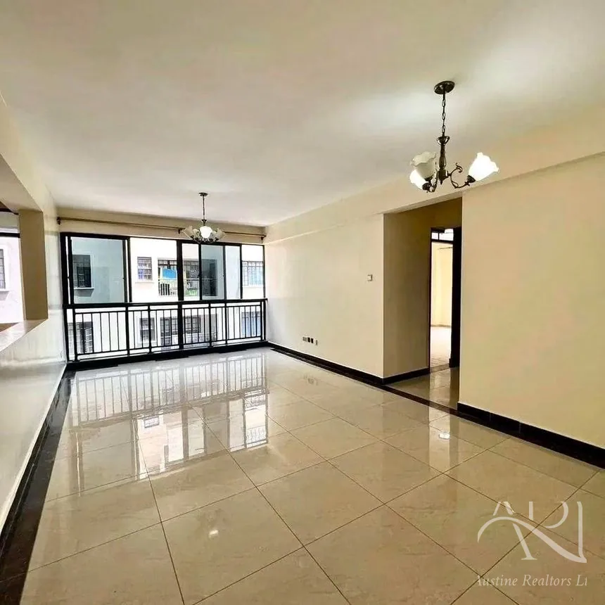 2 Bedroom For Rent In Kileleshwa – photo 3