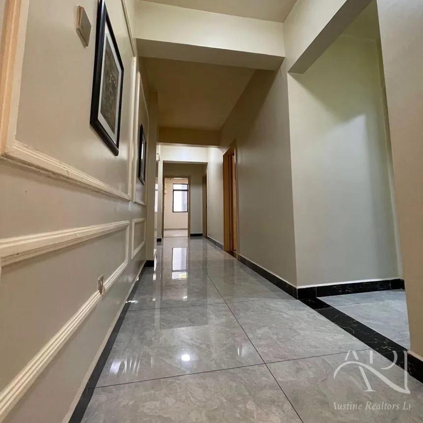3 Bedroom Apartment For Rent In Kileleshwa – photo 4