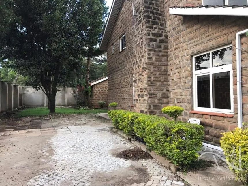 4 Bedroom House For Rent In Lavington, Olenguruone Road β photo 5