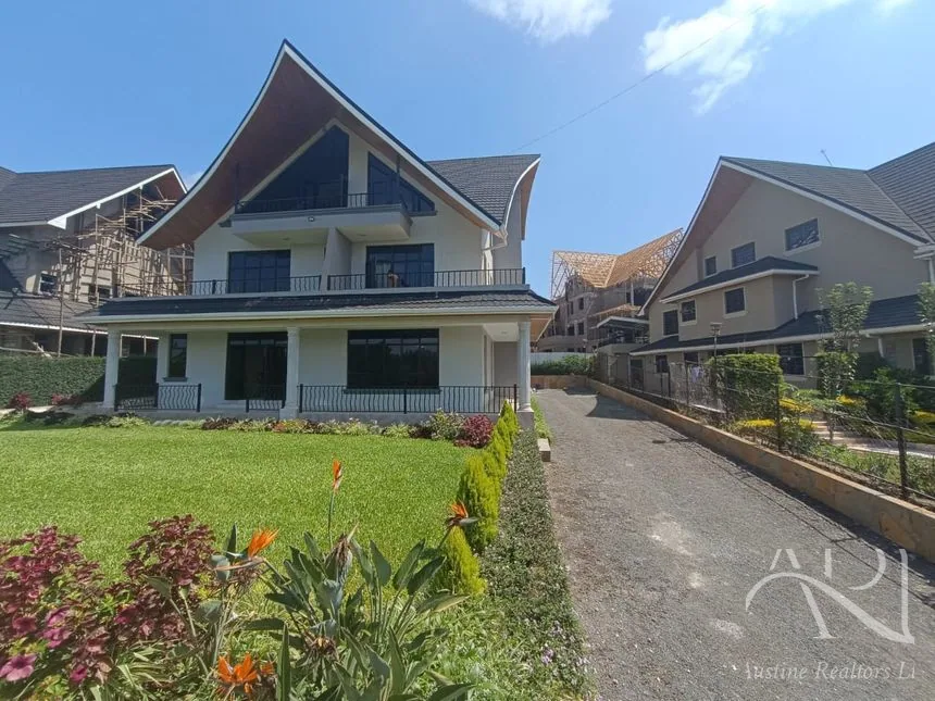 5 Bedroom Townhouse For Sale In Ruiru – photo 1