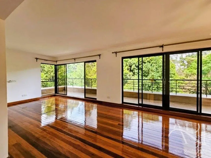 4 Bedroom Townhouse For Rent In Kileleshwa, Kaputei Garden – photo 8