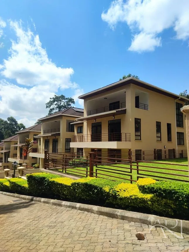 5 Bedroom Villa For Rent In Lavington, Chalbi Drive – photo 3
