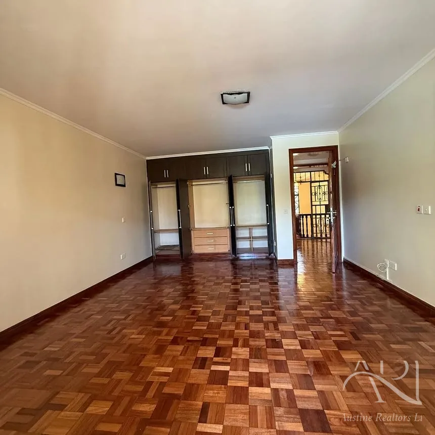 Kaputei Gardens – 5 Bedroom Townhouse For Rent In Kileleshwa, Nairobi – photo 12