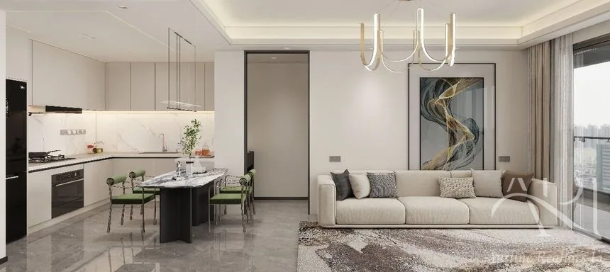 3 Bedroom Apartments For Sale In Upper Hill, Nairobi – photo 3