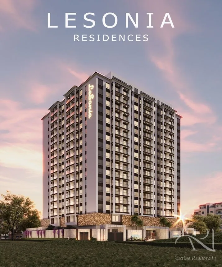 Lesonia Residency – 2 Bedroom Apartments For Sale In Kileleshwa – photo 14